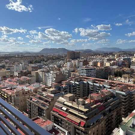 Luceros 310 New Daire Alicante Dış mekan fotoğraf