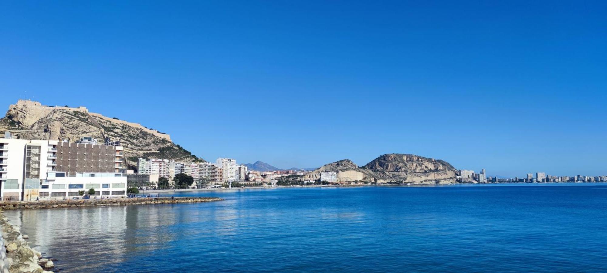 Luceros 310 New Daire Alicante Dış mekan fotoğraf