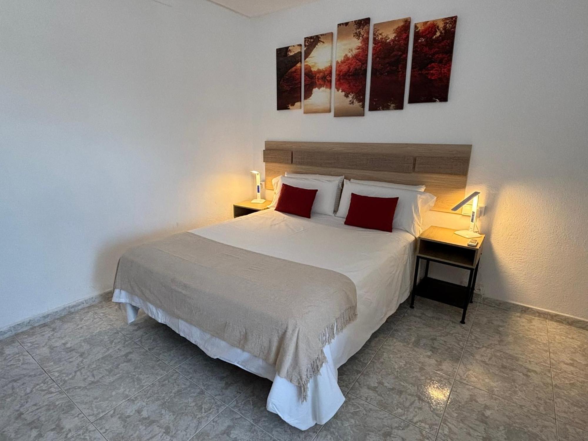 Luceros 310 New Daire Alicante Dış mekan fotoğraf